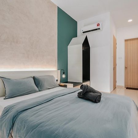 Legasi Kampung Baru Guesthouse Kuala Lumpur Extérieur photo