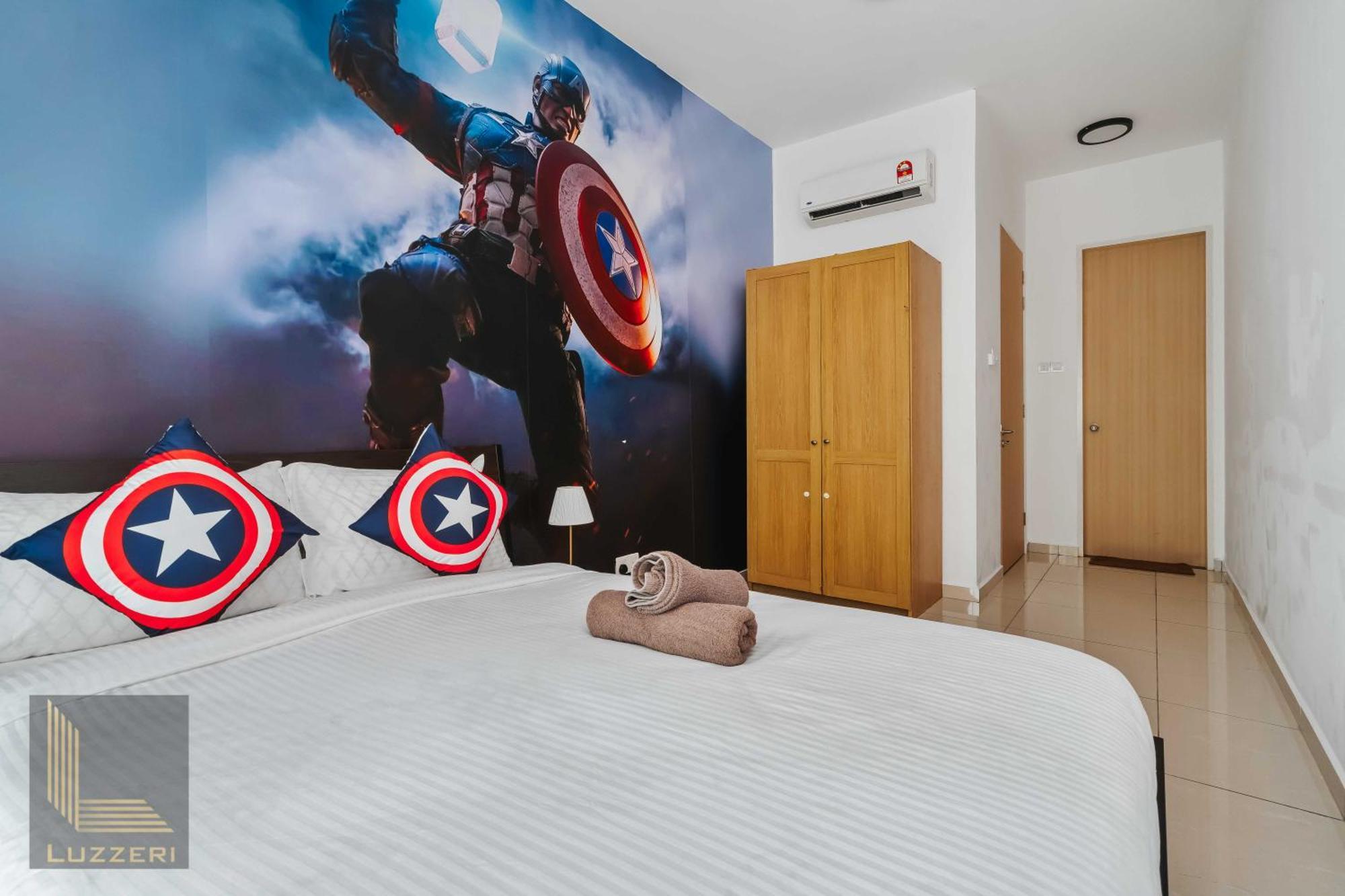 Legasi Kampung Baru Guesthouse Kuala Lumpur Extérieur photo