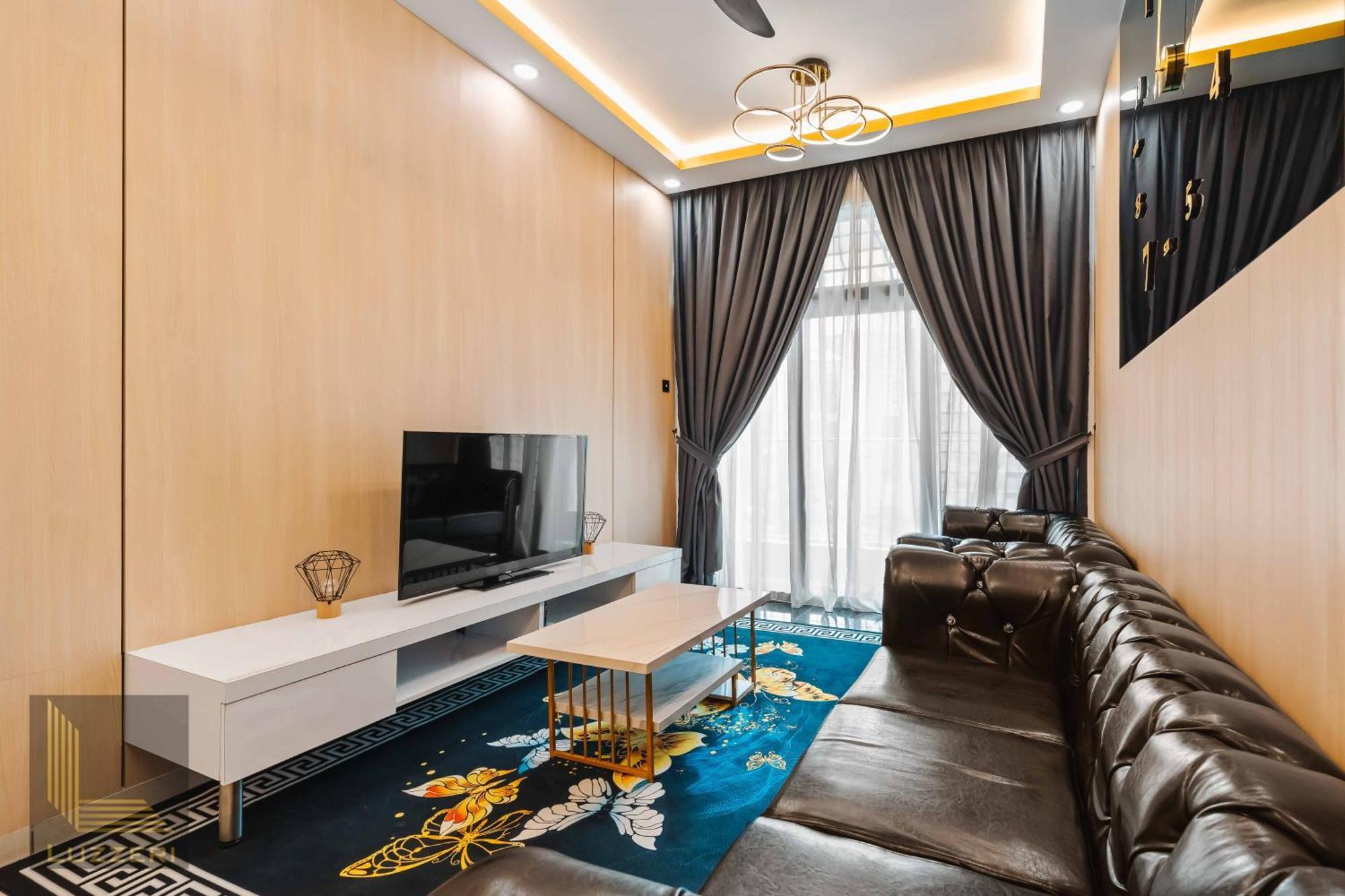Legasi Kampung Baru Guesthouse Kuala Lumpur Extérieur photo