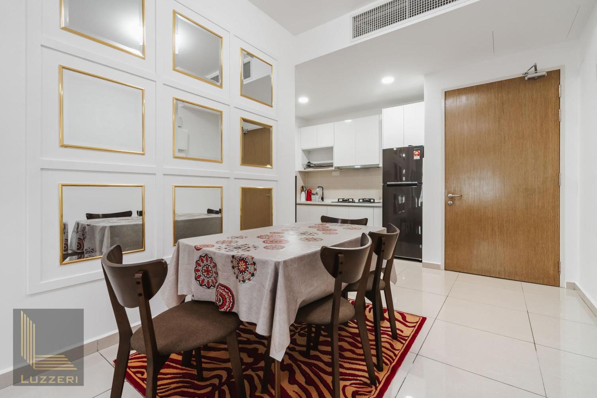 Legasi Kampung Baru Guesthouse Kuala Lumpur Extérieur photo