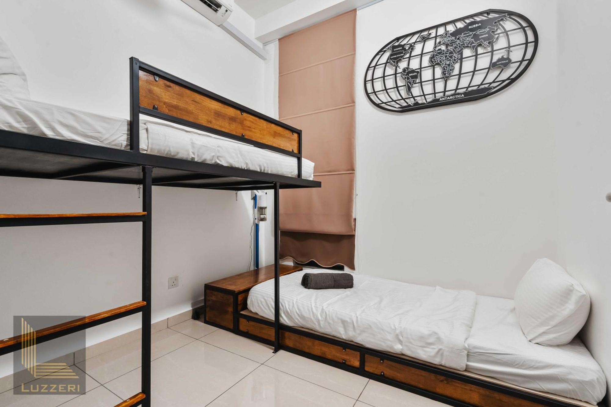 Legasi Kampung Baru Guesthouse Kuala Lumpur Extérieur photo