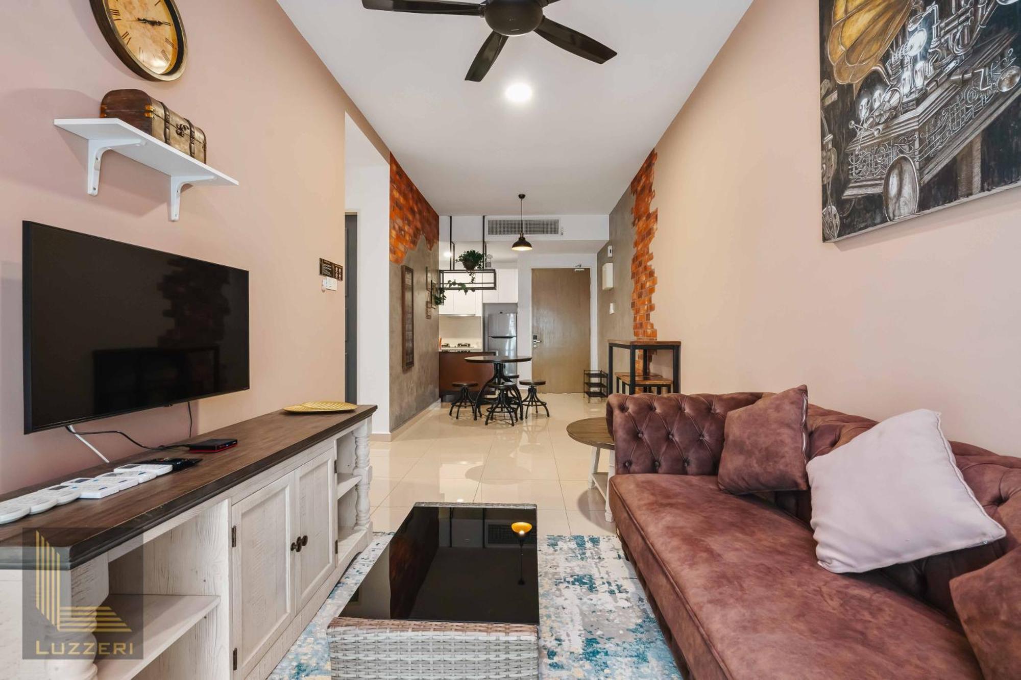 Legasi Kampung Baru Guesthouse Kuala Lumpur Extérieur photo