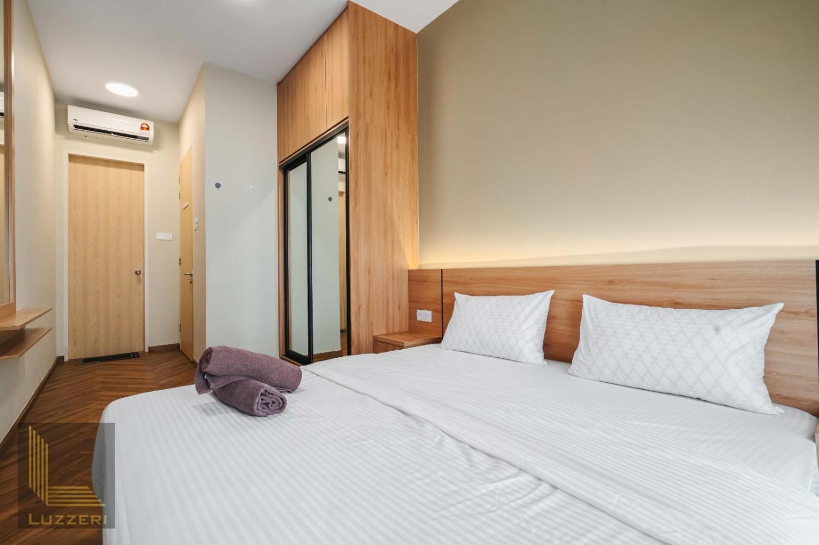 Legasi Kampung Baru Guesthouse Kuala Lumpur Extérieur photo