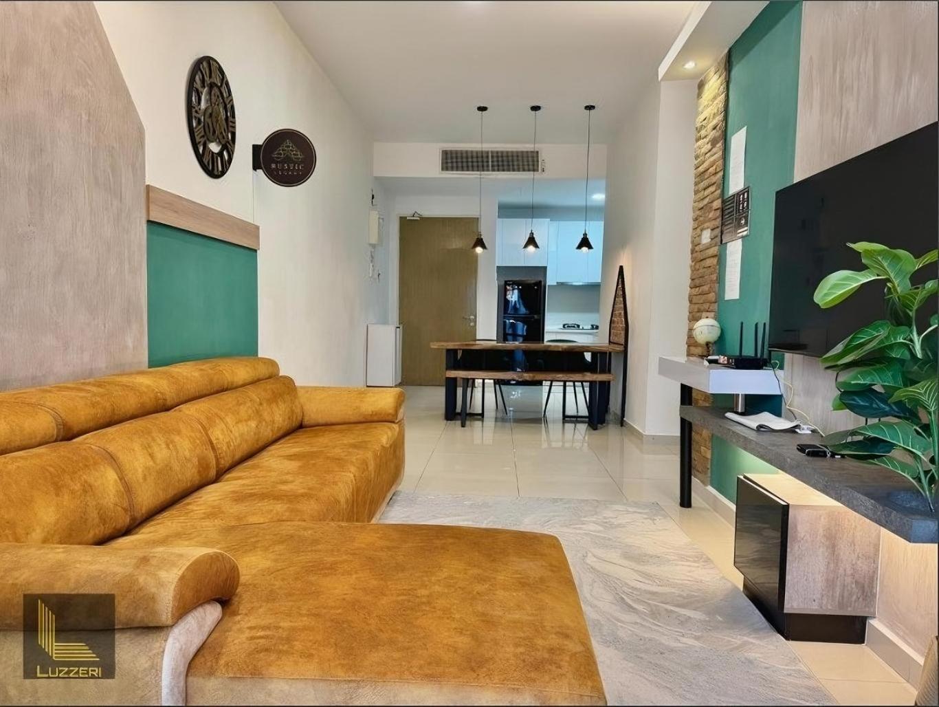 Legasi Kampung Baru Guesthouse Kuala Lumpur Extérieur photo